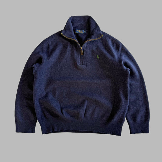 Ralph Lauren Quarter Zip - Small