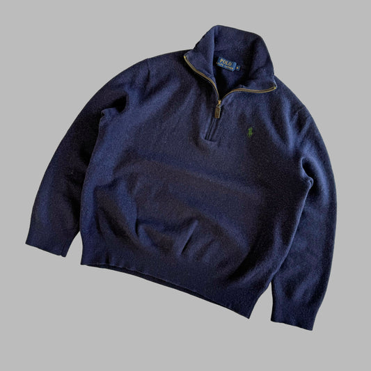 Ralph Lauren Quarter Zip - Small