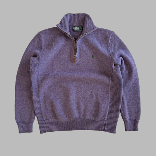 Ralph Lauren Quarter Zip - Medium