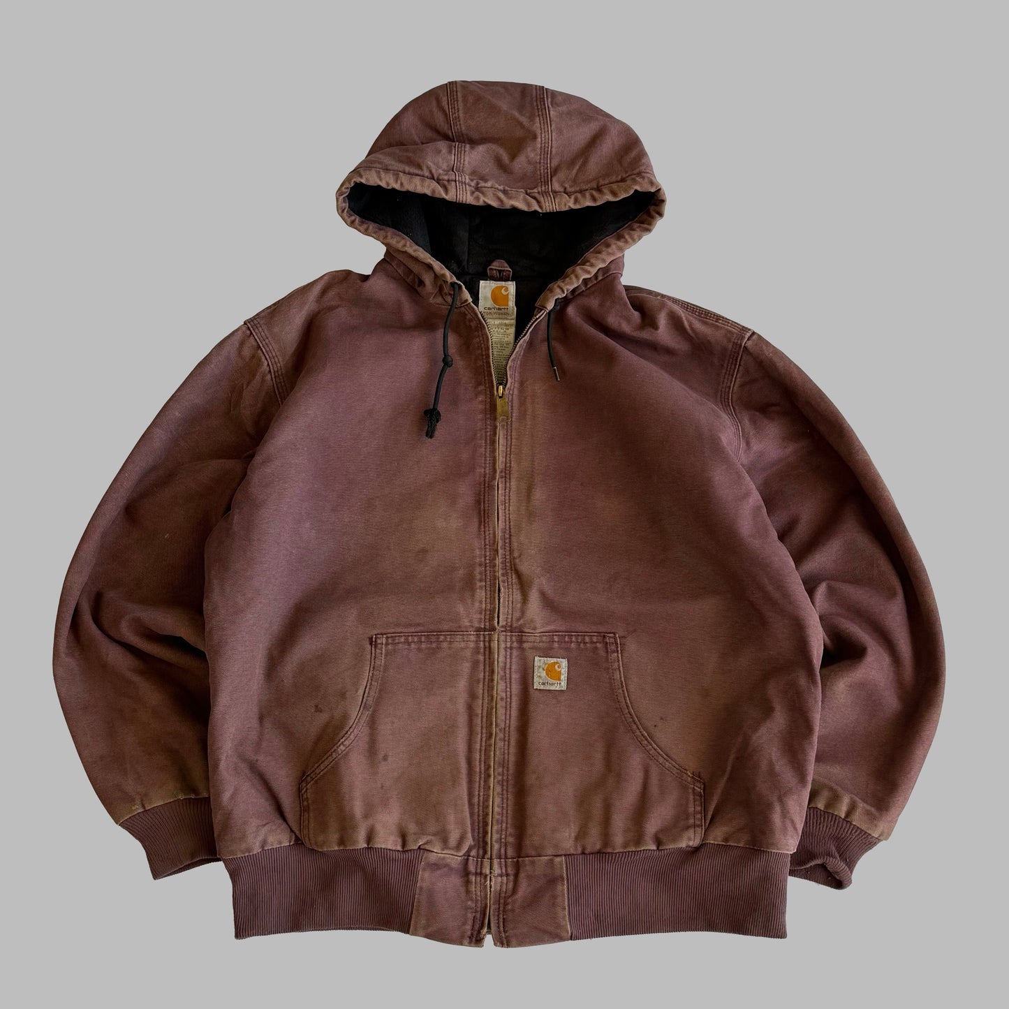 Y2K Carhartt Heavyweight Active Jacket - XL