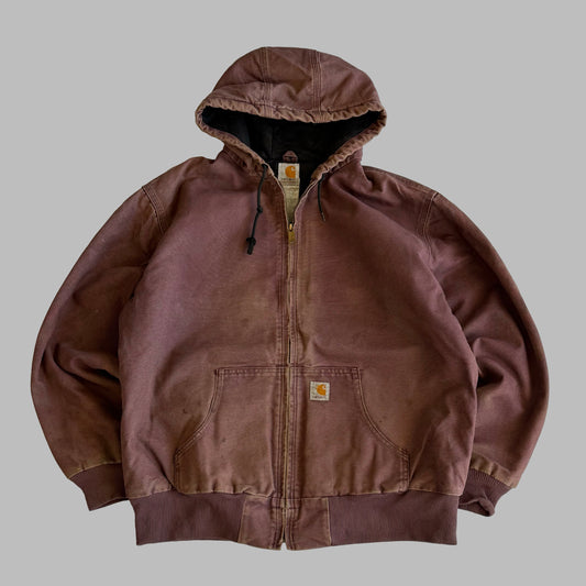 Y2K Carhartt Heavyweight Active Jacket - XL