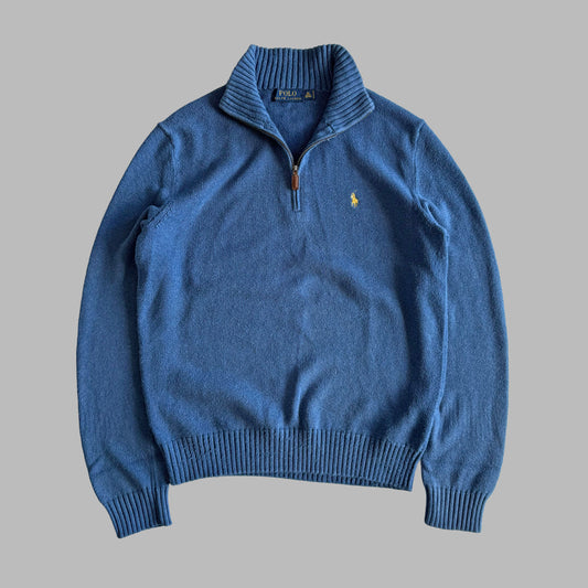 Ralph Lauren Quarter Zip - XS