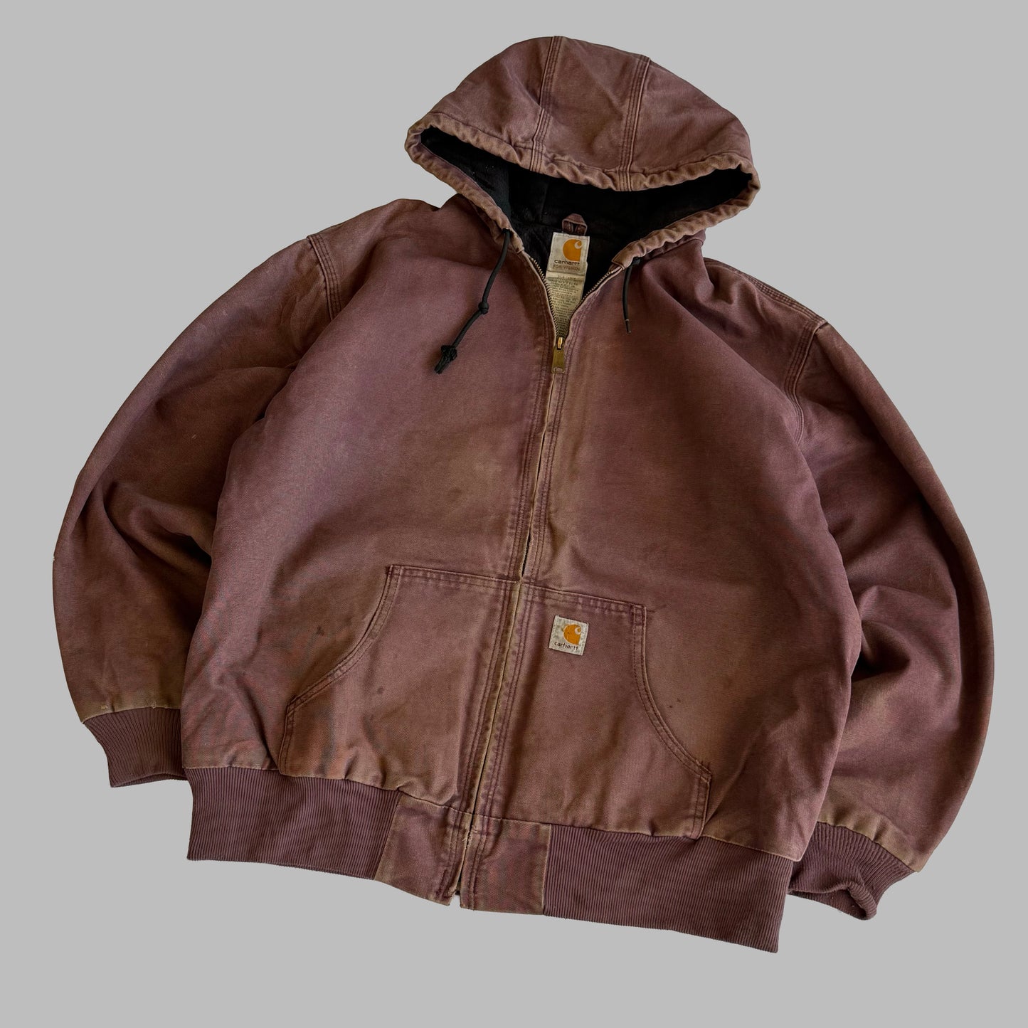 Y2K Carhartt Heavyweight Active Jacket - XL