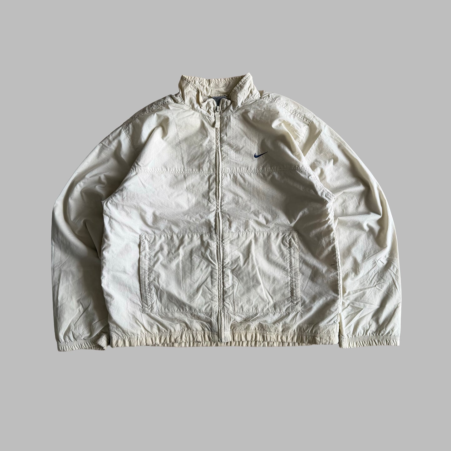 Y2K Nike Classic Track Jacket - L
