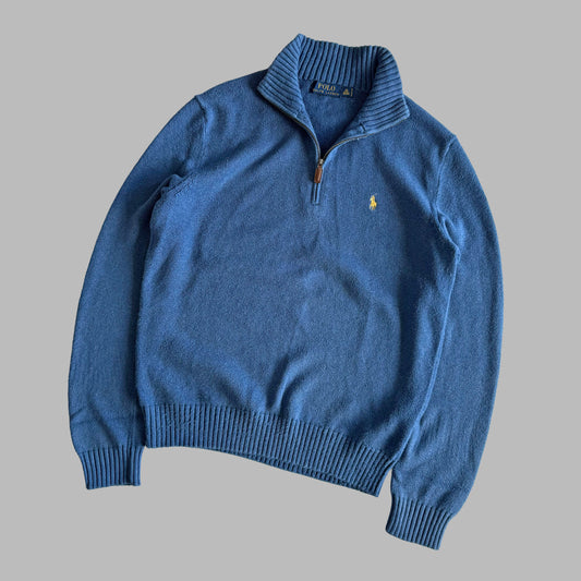 Ralph Lauren Quarter Zip - XS