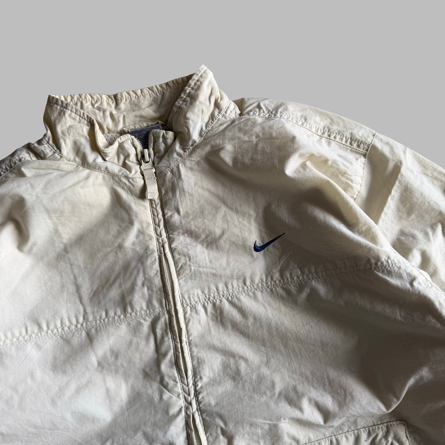Y2K Nike Classic Track Jacket - L