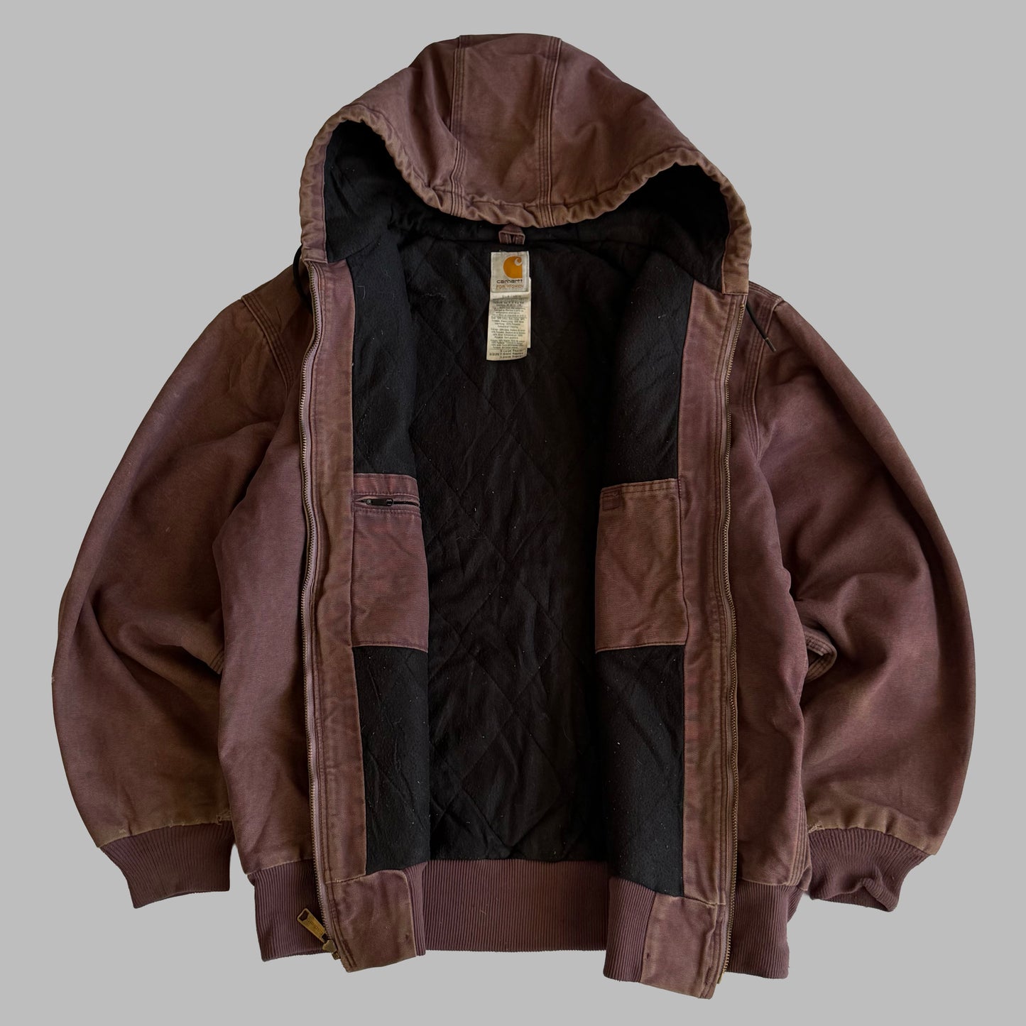 Y2K Carhartt Heavyweight Active Jacket - XL