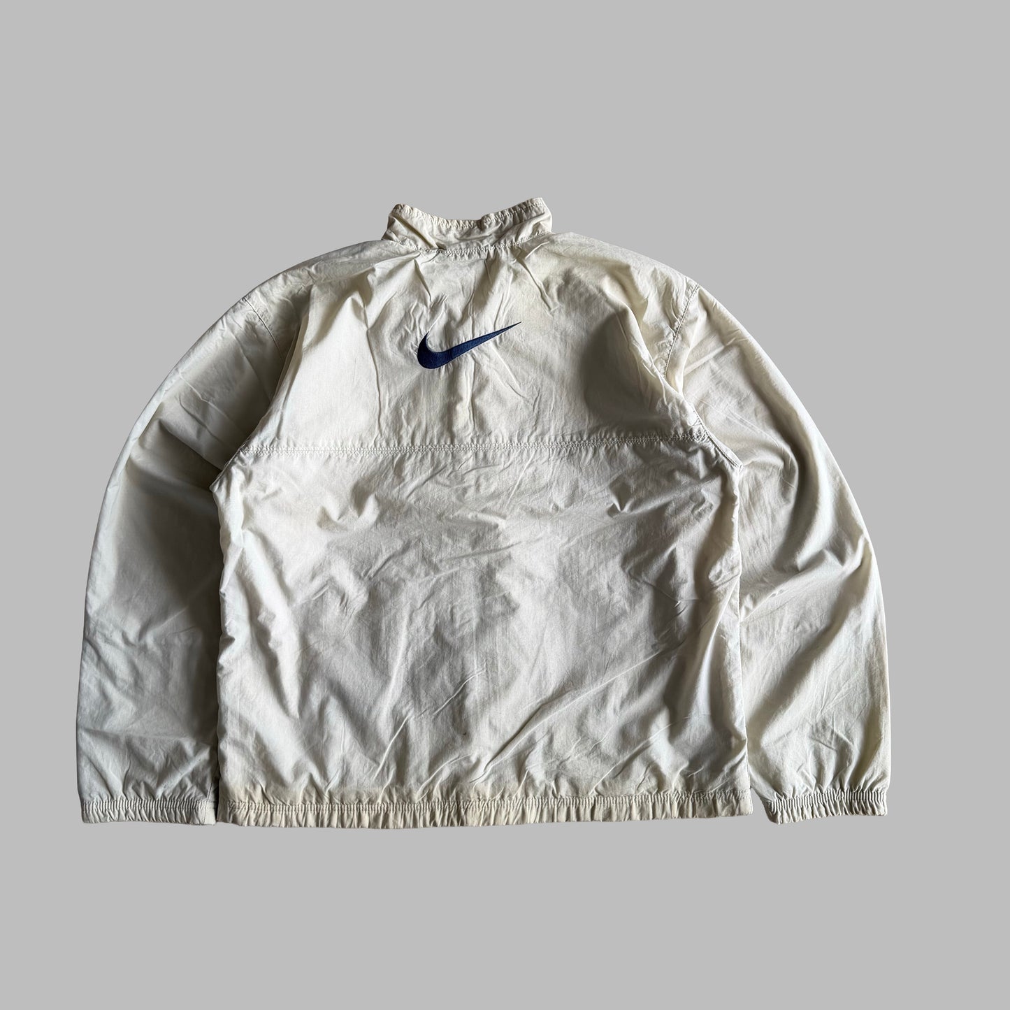 Y2K Nike Classic Track Jacket - L