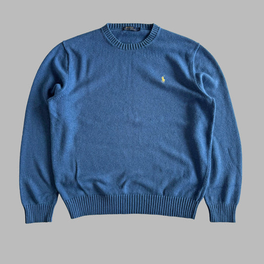 Ralph Lauren Heavy Knit - Large