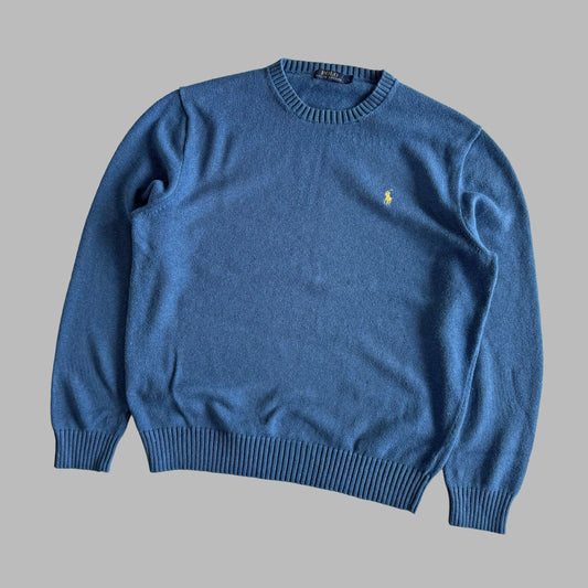 Ralph Lauren Heavy Knit - Large