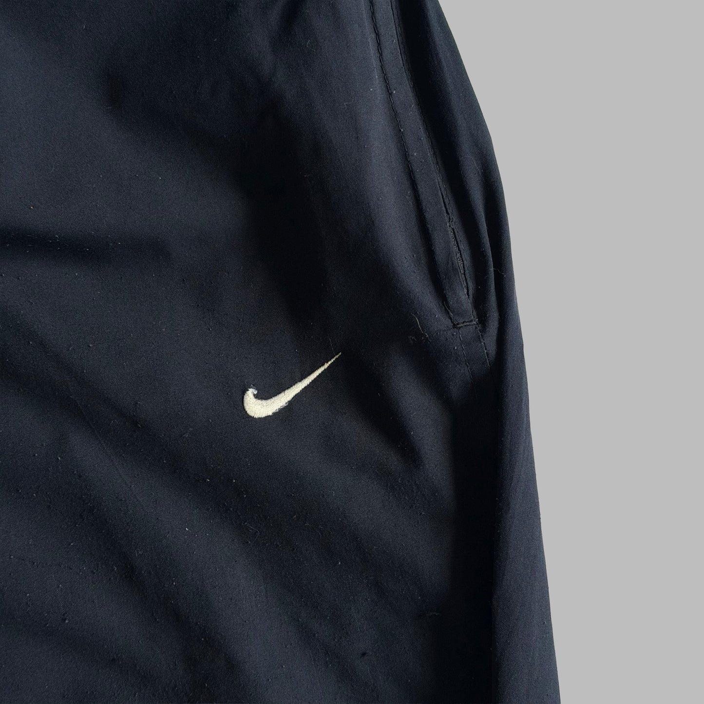 00s Nike Wide Leg Track Pants - XL