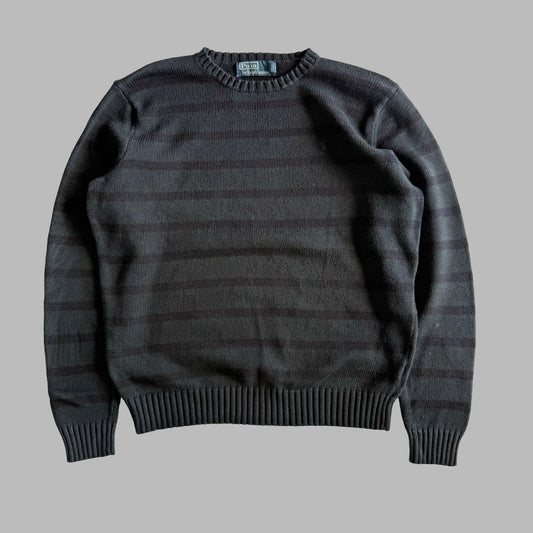 Ralph Lauren Heavy Knit - Large