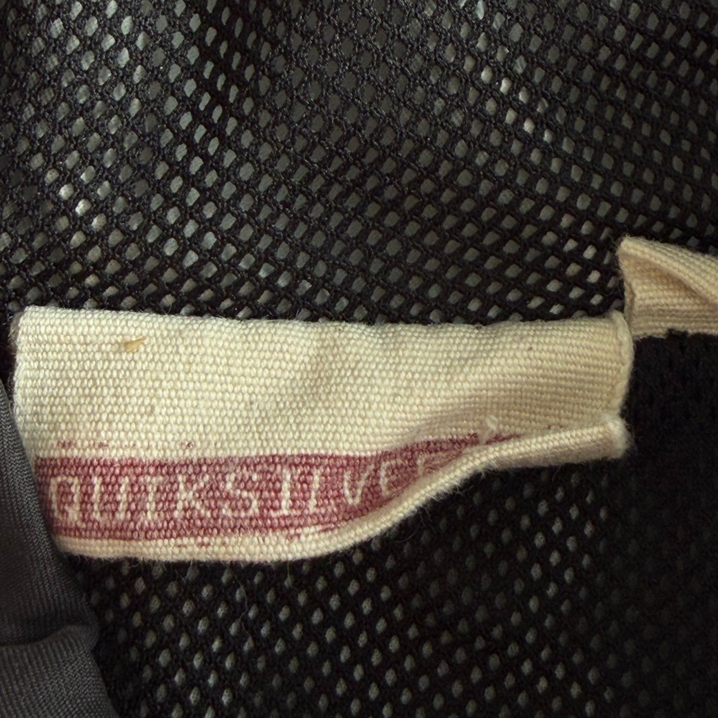 Y2K Quiksilver Panelled Track Jacket - S