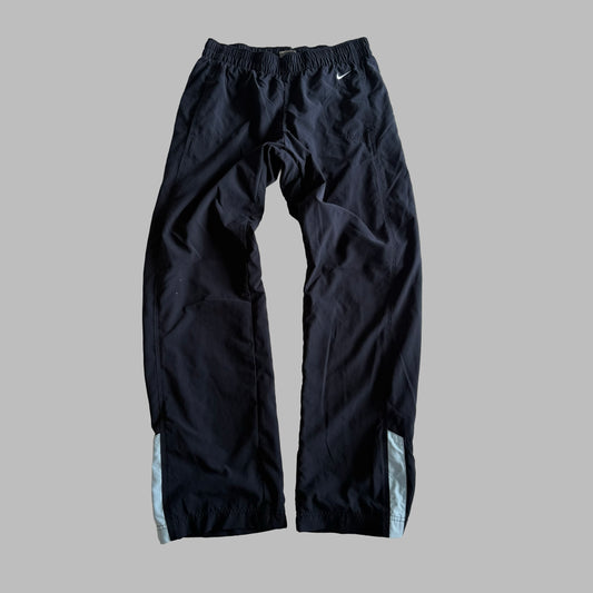 Y2K Nike Wide Leg Classic Pants - S