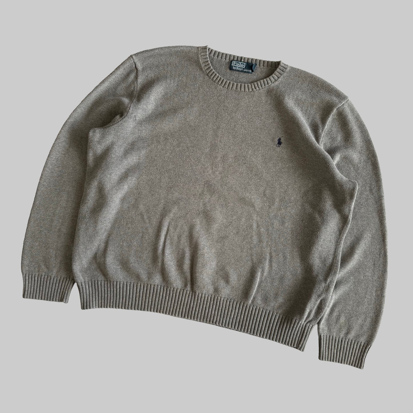Ralph Lauren Heavy Knit - Small