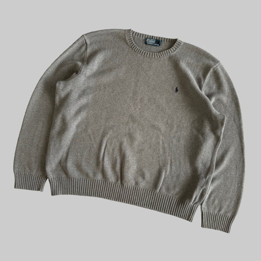 Ralph Lauren Heavy Knit - Small