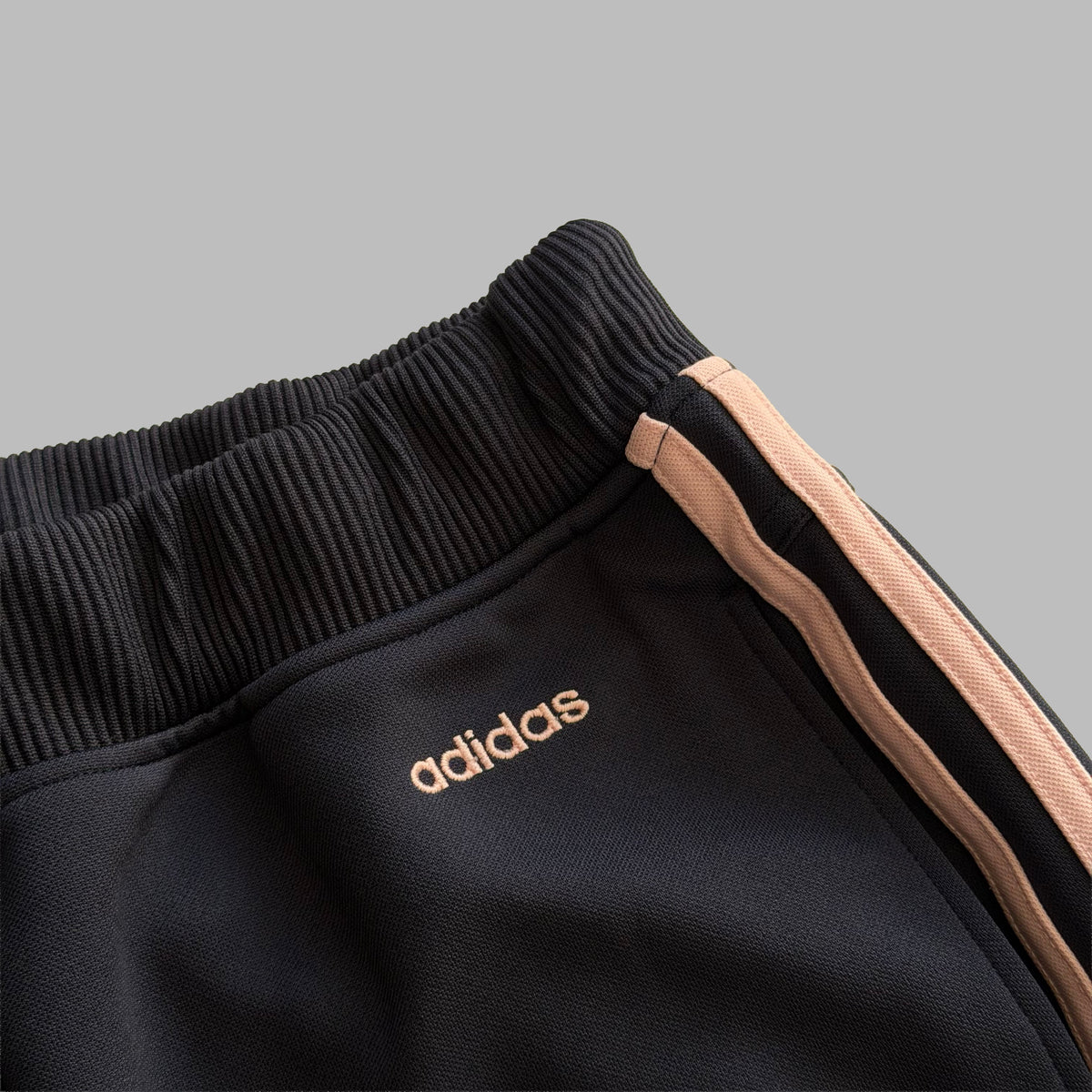 Y2K Adidas Three Stripe Active Track Pants - S