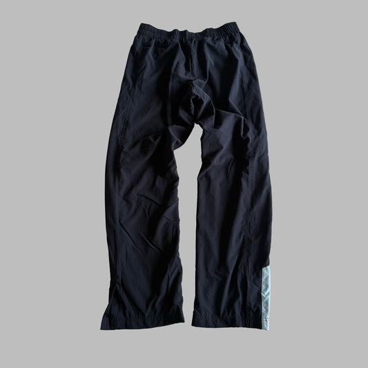 Y2K Nike Wide Leg Classic Pants - S