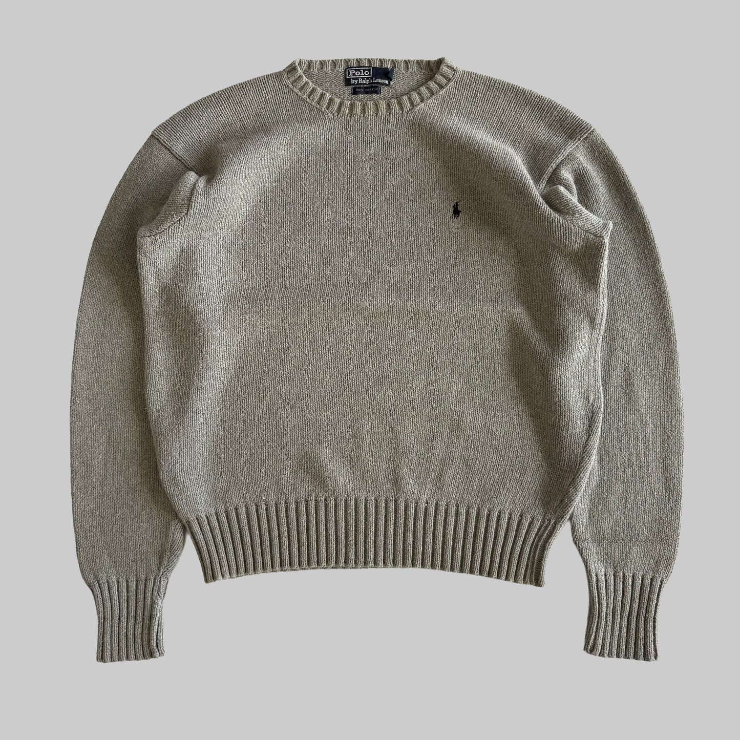 Ralph Lauren Heavy Knit - X-Large