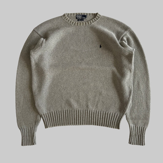 Ralph Lauren Heavy Knit - X-Large
