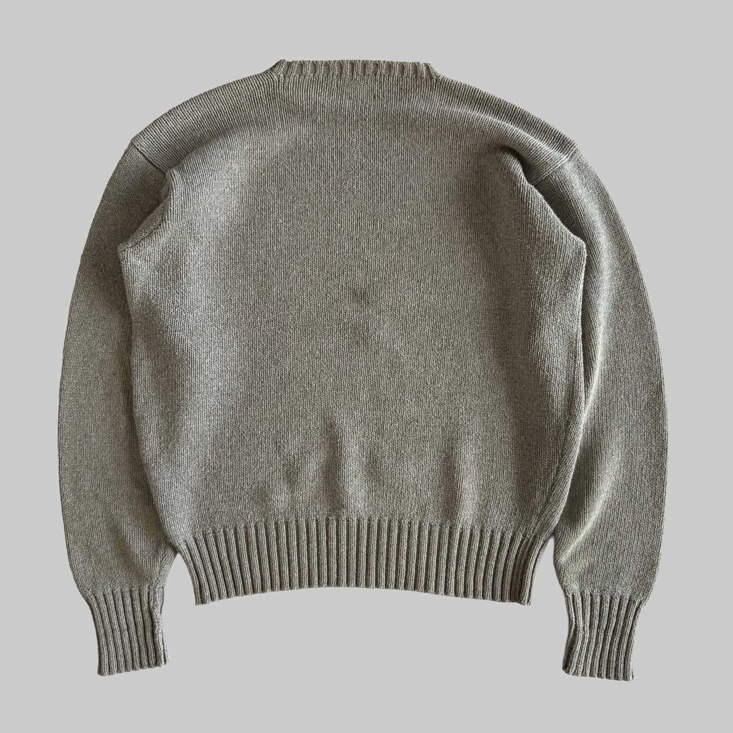 Ralph Lauren Heavy Knit - X-Large