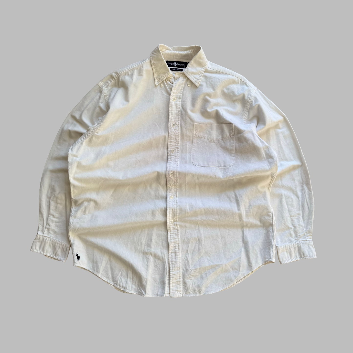 Polo Ralph Lauren Button Up Shirt - M