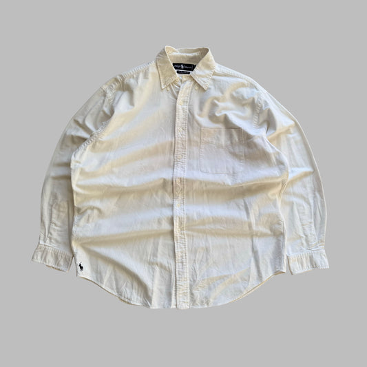 Polo Ralph Lauren Button Up Shirt - M