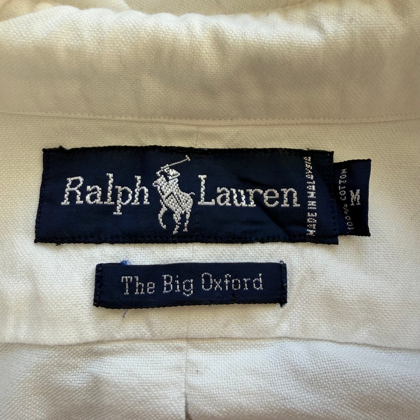 Polo Ralph Lauren Button Up Shirt - M