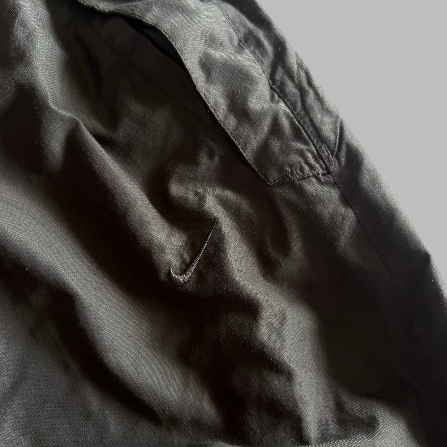 Y2K Nike Baggy Classic Track Pants - L