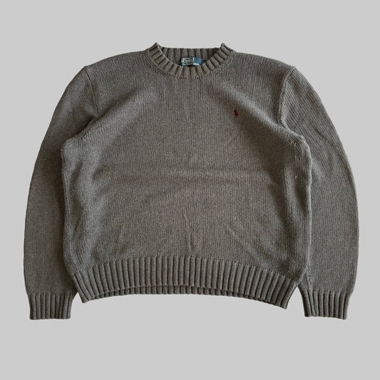 Ralph Lauren Heavy Knit - X-Large