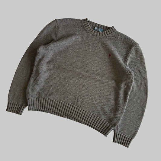 Ralph Lauren Heavy Knit - X-Large