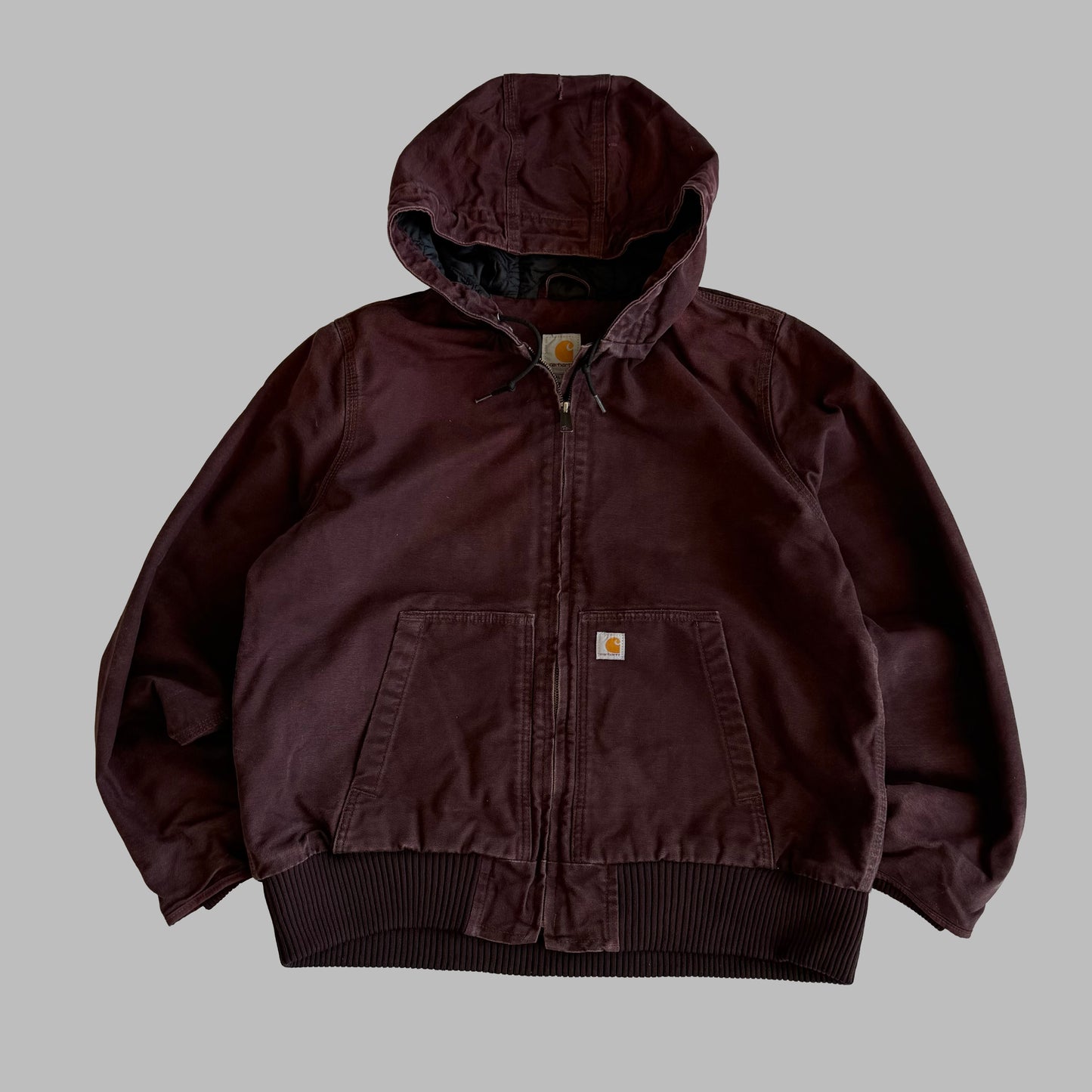 Carhartt Hooded Active Jacket - XL