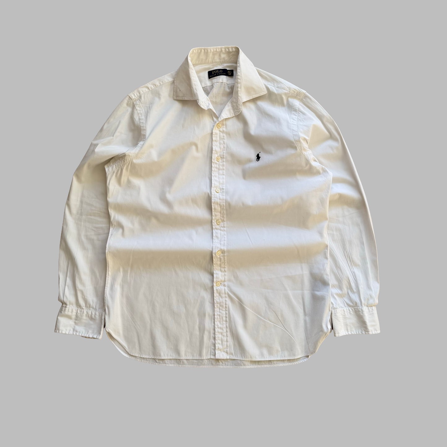 Polo Ralph Lauren Button Up Shirt - L