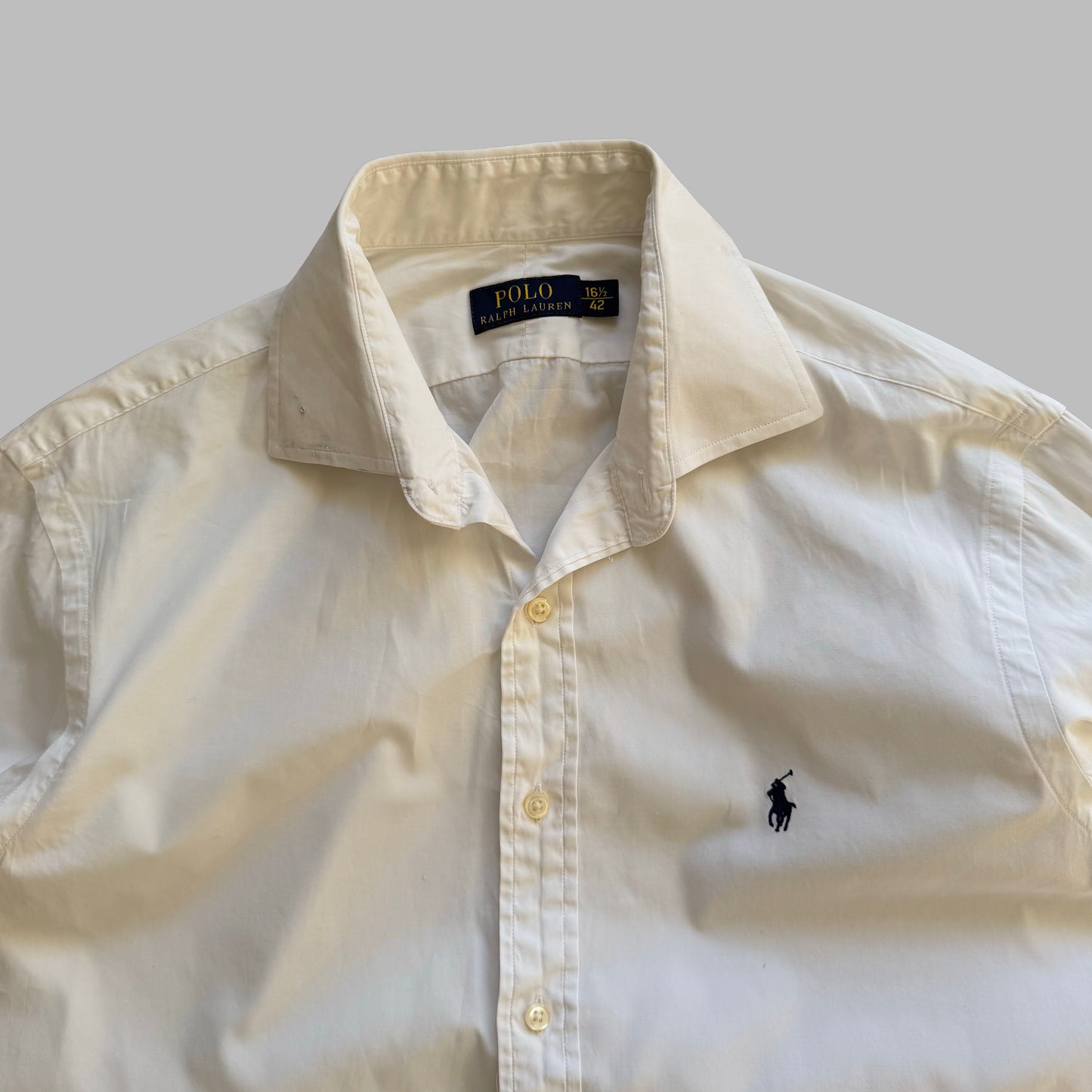 Polo Ralph Lauren Button Up Shirt - L