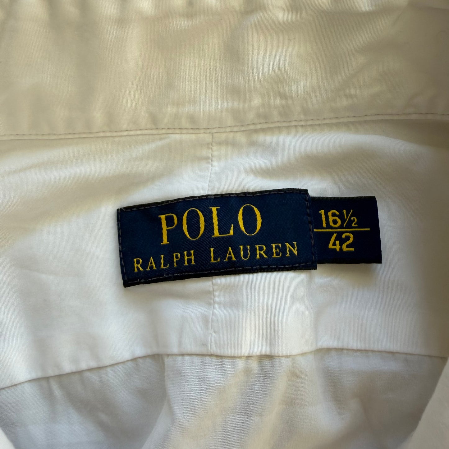 Polo Ralph Lauren Button Up Shirt - L