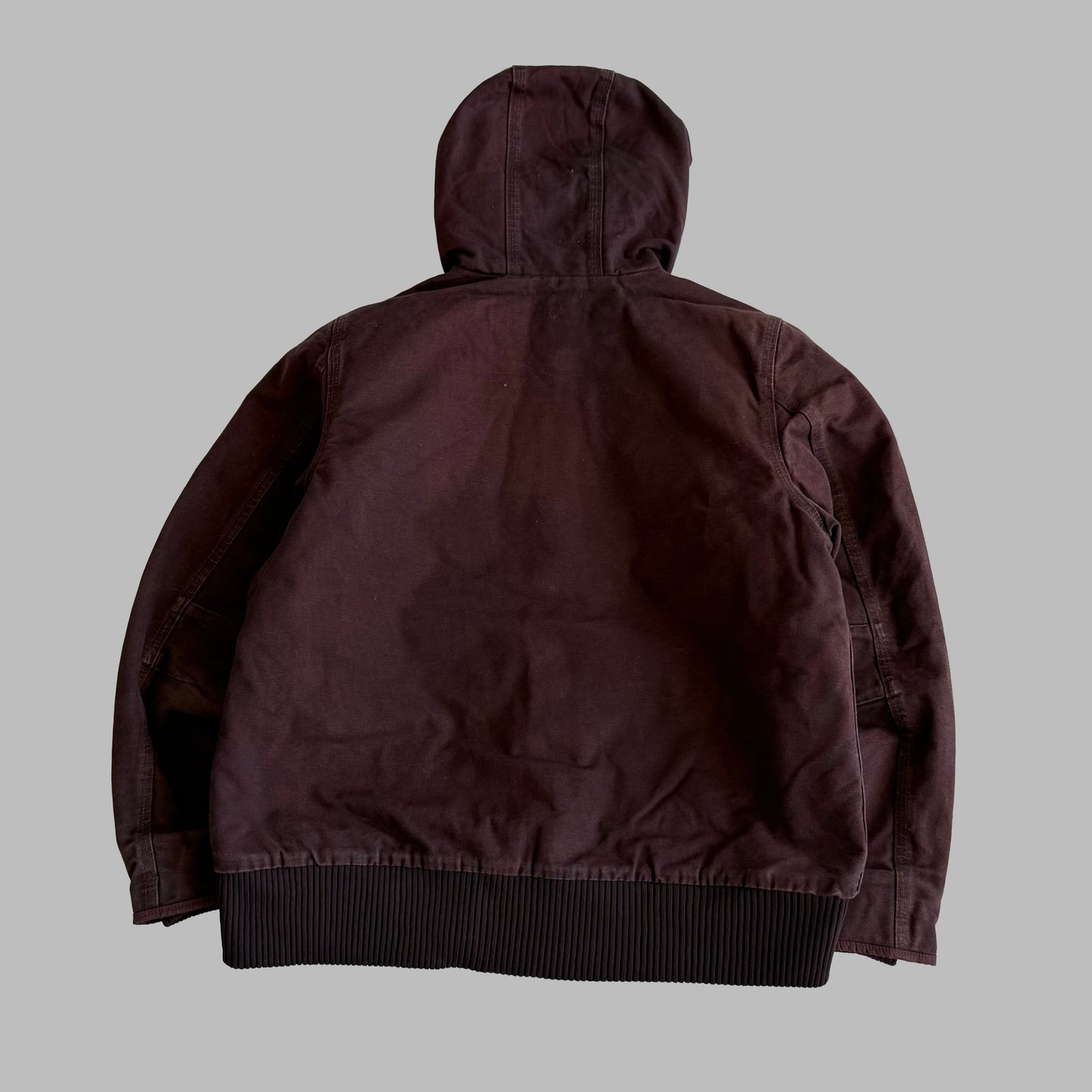 Carhartt Hooded Active Jacket - XL