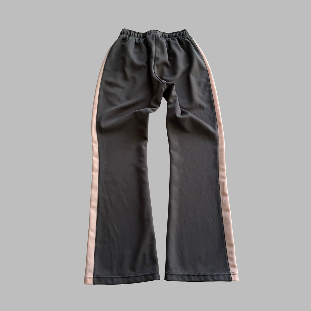 Y2K Nike Striped Straight Leg Active Track Pants - XS