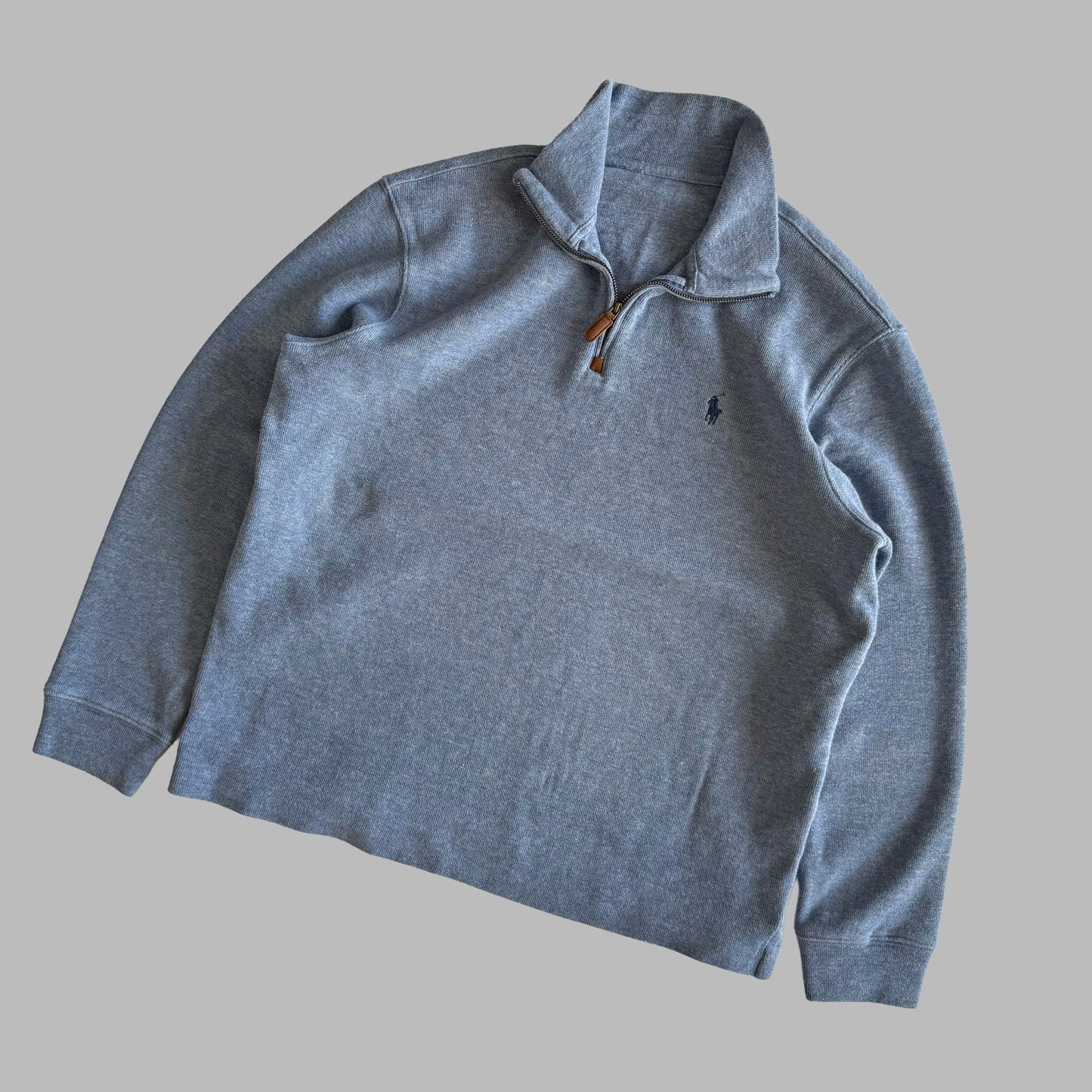 Ralph Lauren Quarter Zip - Medium