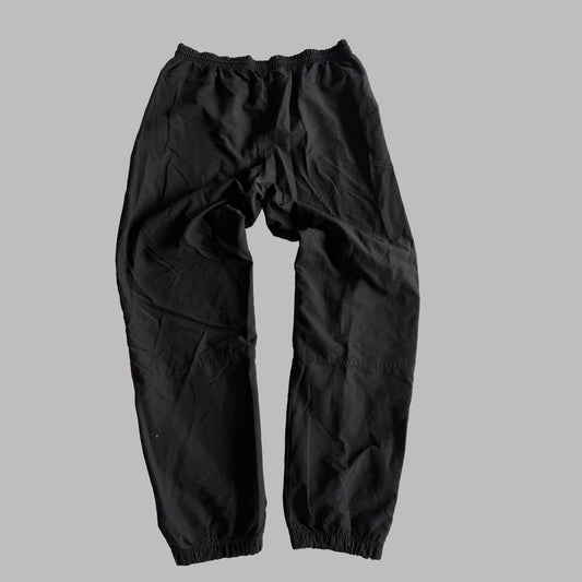 Y2K Adidas Minimal Baggy Track Pants - M
