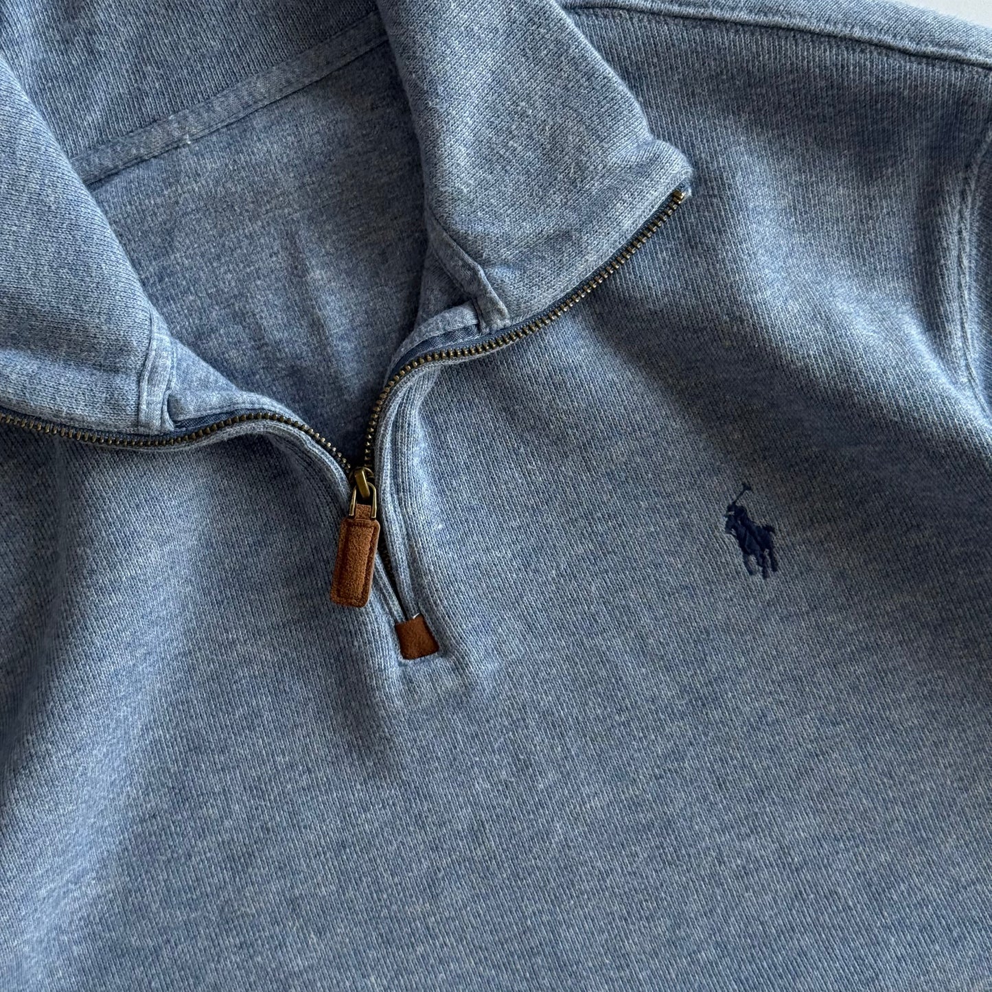 Ralph Lauren Quarter Zip - Medium