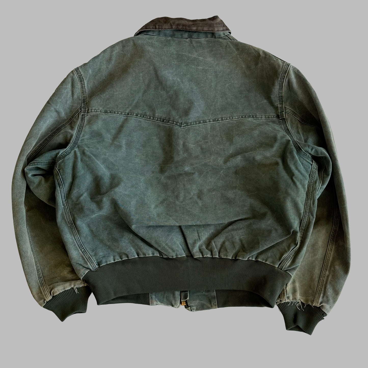 Y2K Carhartt Blanket Lined Work Jacket - XL