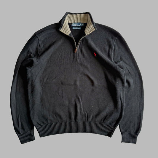 Ralph Lauren Quarter Zip - XL