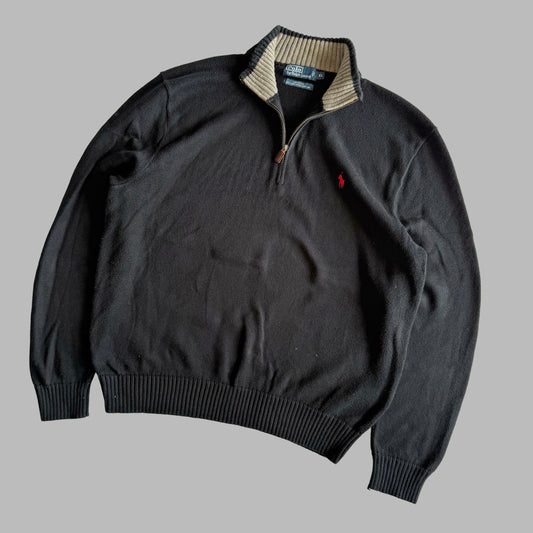 Ralph Lauren Quarter Zip - XL