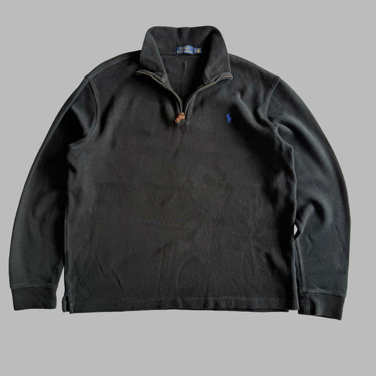 Ralph Lauren Quarter Zip - Large