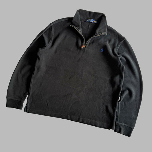 Ralph Lauren Quarter Zip - Large