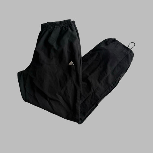 Y2K Adidas Classic Parachute Track Pants - XL