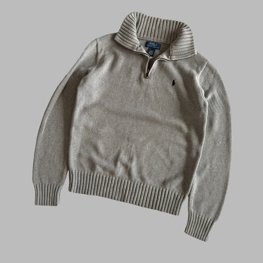 Ralph Lauren Quarter Zip - Small