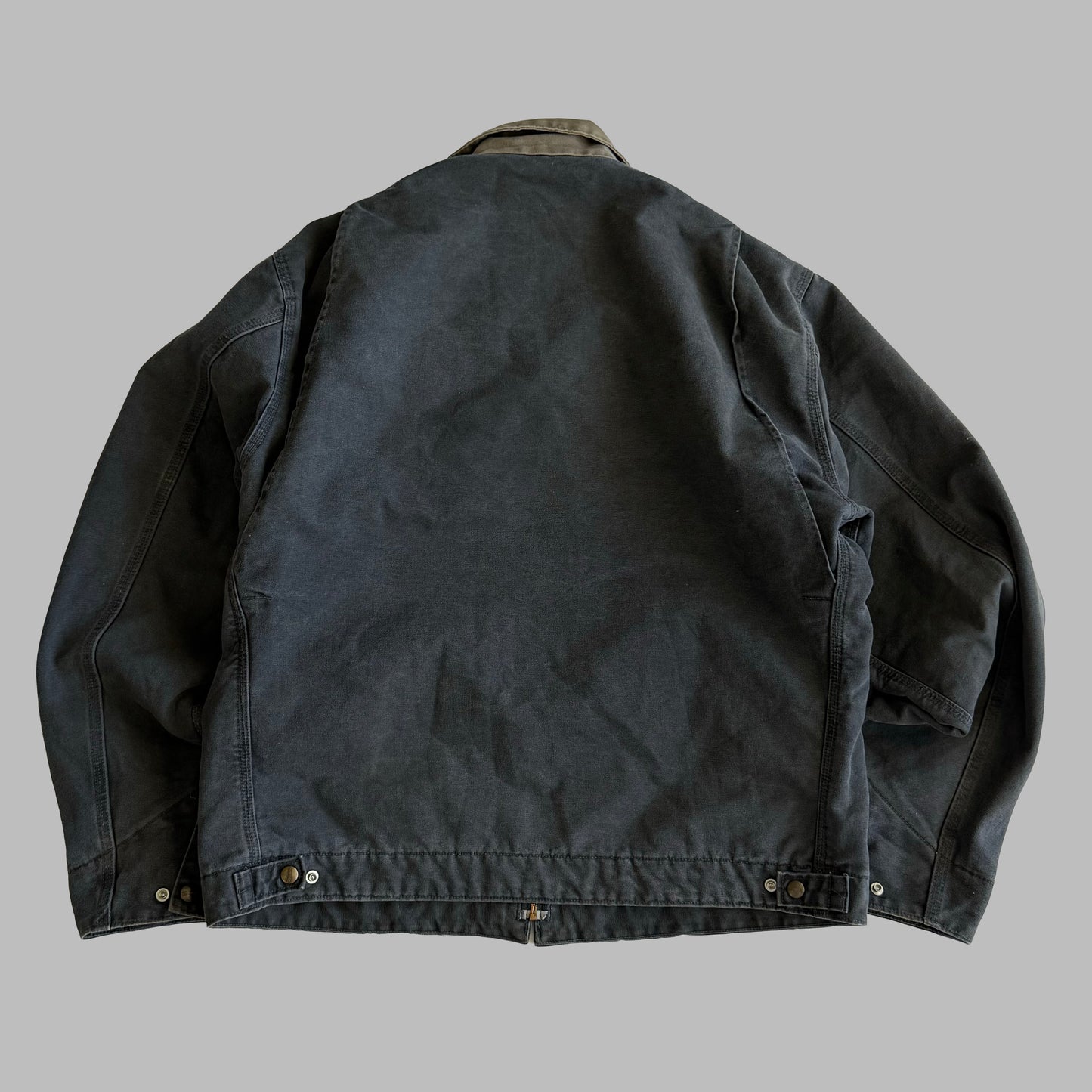 90s Carhartt Carpet-Lined Detroit Jacket - XL
