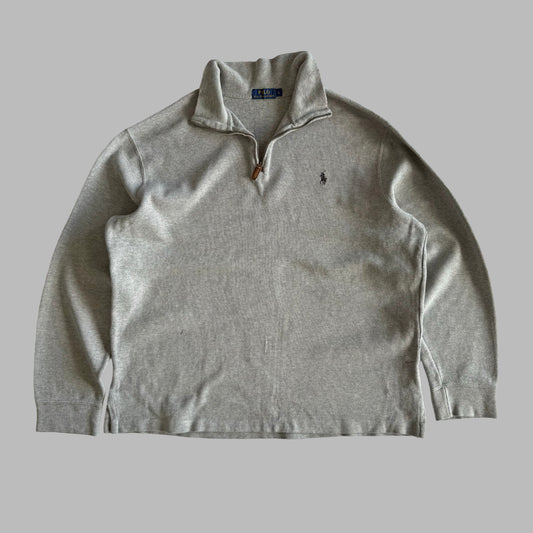 Ralph Lauren Quarter Zip - Large
