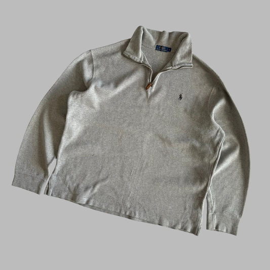 Ralph Lauren Quarter Zip - Large